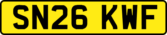SN26KWF