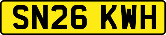 SN26KWH