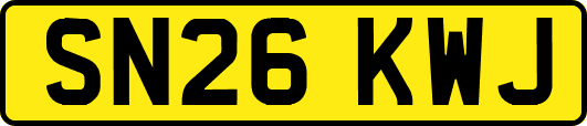 SN26KWJ