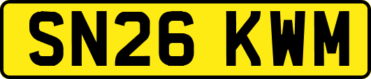 SN26KWM