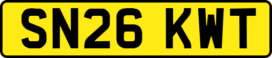 SN26KWT