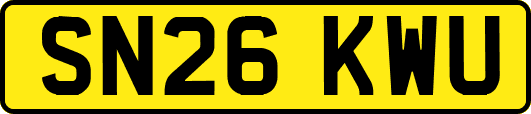 SN26KWU