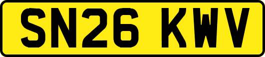 SN26KWV