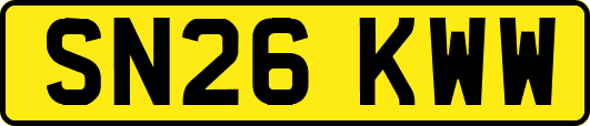 SN26KWW