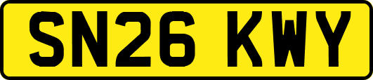 SN26KWY