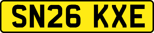 SN26KXE