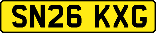 SN26KXG