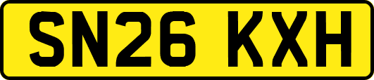 SN26KXH