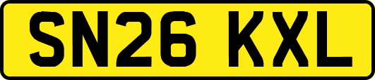 SN26KXL