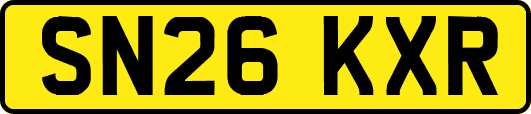 SN26KXR