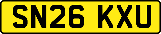 SN26KXU
