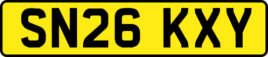 SN26KXY