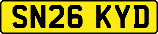SN26KYD
