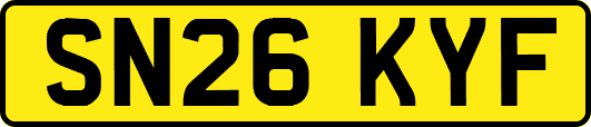 SN26KYF