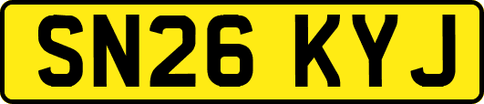 SN26KYJ