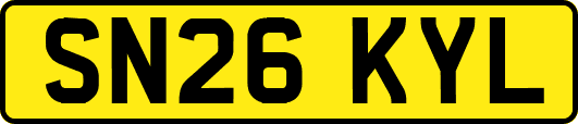 SN26KYL