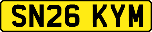 SN26KYM