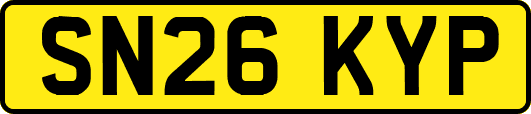 SN26KYP