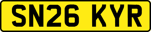 SN26KYR