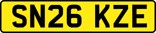 SN26KZE