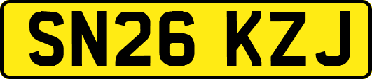 SN26KZJ