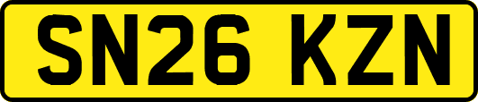 SN26KZN