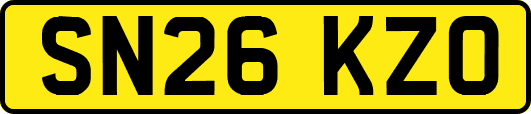 SN26KZO