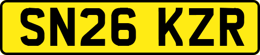 SN26KZR
