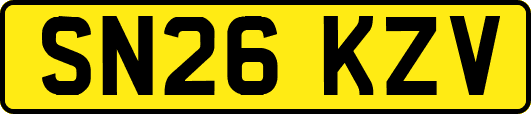 SN26KZV