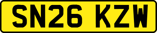 SN26KZW