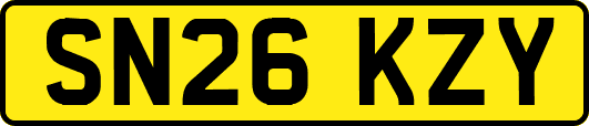 SN26KZY