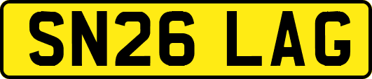 SN26LAG