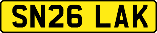 SN26LAK