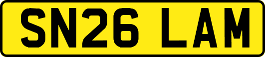 SN26LAM