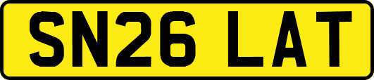 SN26LAT
