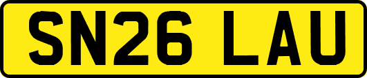 SN26LAU