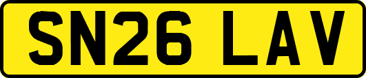 SN26LAV