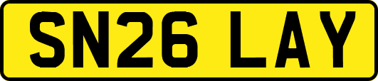 SN26LAY
