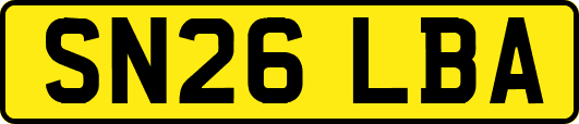 SN26LBA