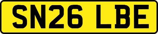 SN26LBE