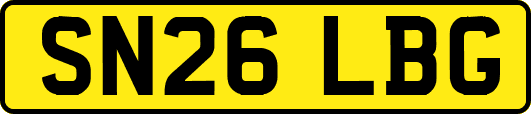 SN26LBG