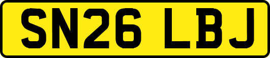 SN26LBJ