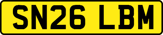 SN26LBM