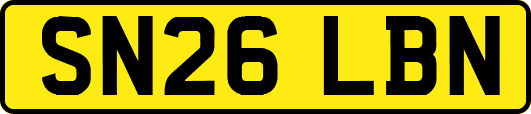 SN26LBN