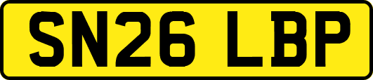 SN26LBP