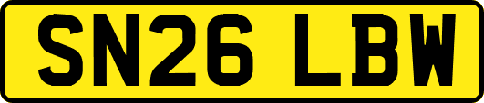SN26LBW