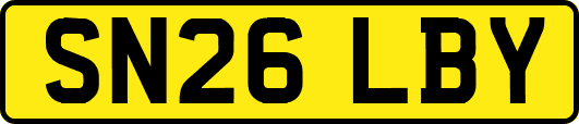 SN26LBY