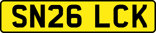 SN26LCK