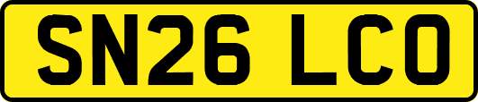 SN26LCO