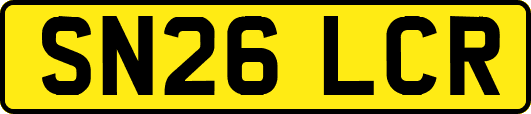 SN26LCR